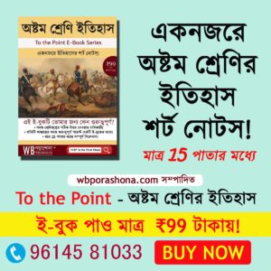 To-the-point-class-8-History