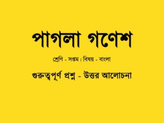 pagla-ganesh-bengali-question-answer