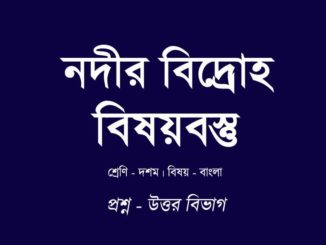 nodir-bidroho-bisoybostu-in-bengali