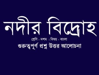 wbbse-class-10-bengali-Nodir-bidrohoj-question-answer