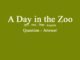 WBBSE-class-10-english-a-day-in-zoo
