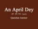 WBBSE-english-class-8-an-april-dey-question-answer