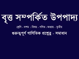 WBBSE-class-10-mathematics-britto-somporkito-upopadyo-question-answer
