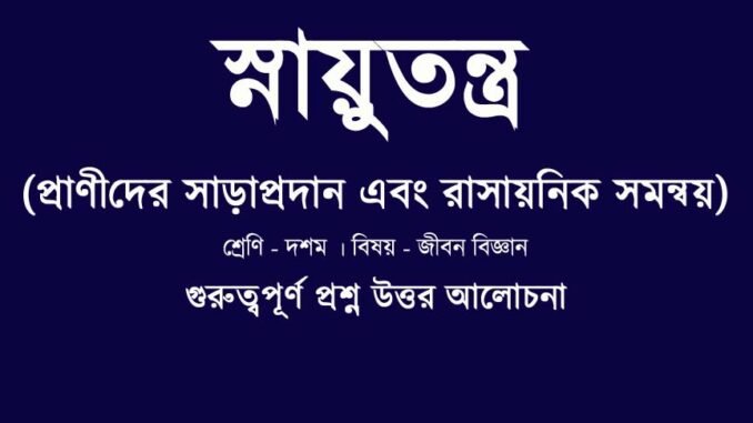 WBBSE-class-10-lifescience-sanyutontro