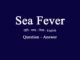 WBBSE-class-10-english-sea-fever