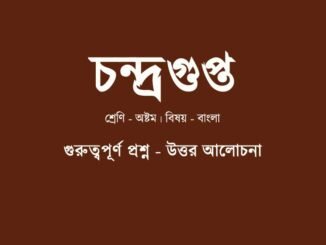 chandragupta-class-8-question-answer